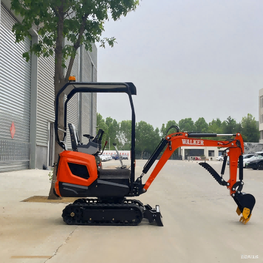 Excavadora de 1 tonelada