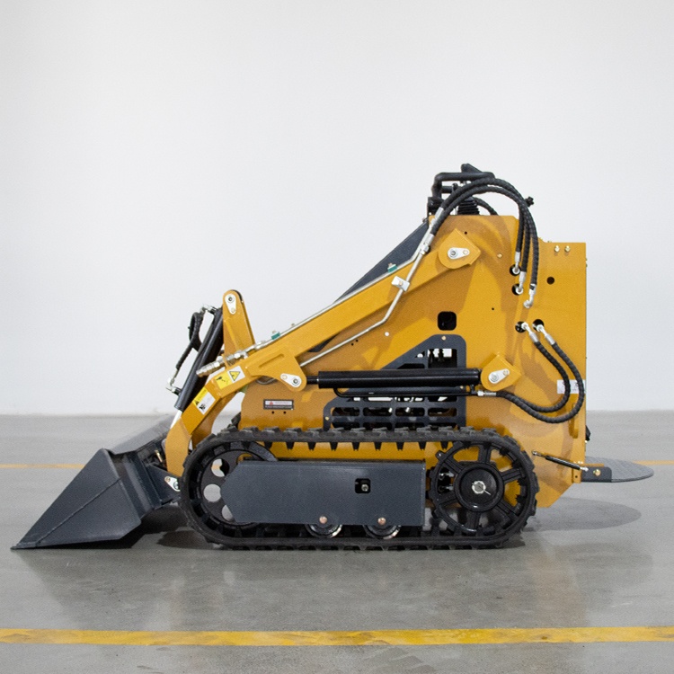 Cargadora compacta de 500 kg