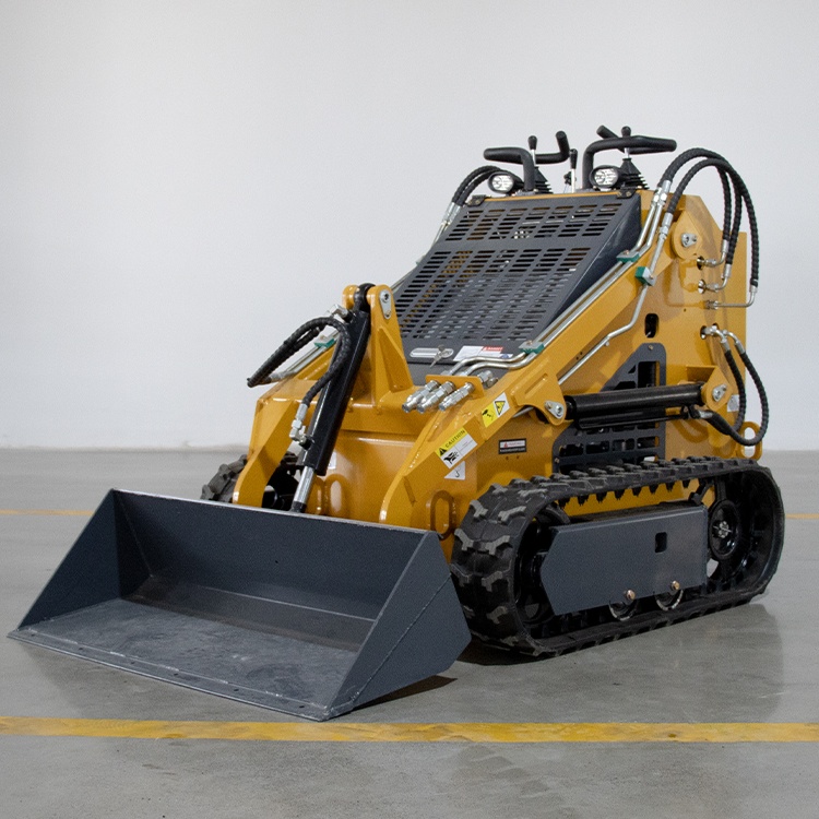 Cargadora compacta de 500 kg