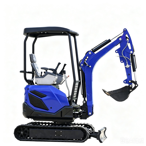 1.8 Toneladas Miniexcavadora 