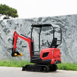 Excavadora de 1.2 Toneladas