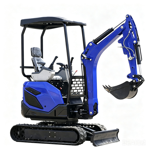 1.8 Toneladas Miniexcavadora 
