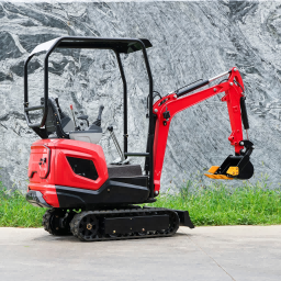 Excavadora de 1.2 Toneladas