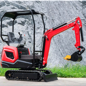 Excavadora de 1.2 Toneladas