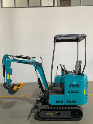 Excavadora de 1,5 toneladas