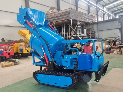 Camión mezclador de 280L