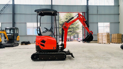 miniexcavadora