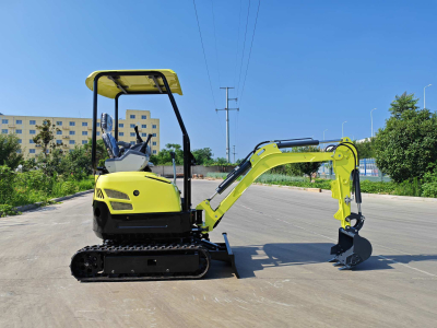 Excavadora de 1.5 Toneladas