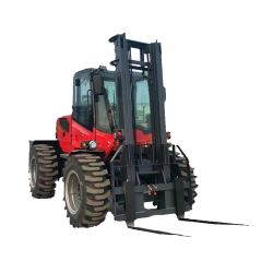 Carretilla elevadora