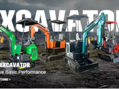 miniexcavadora