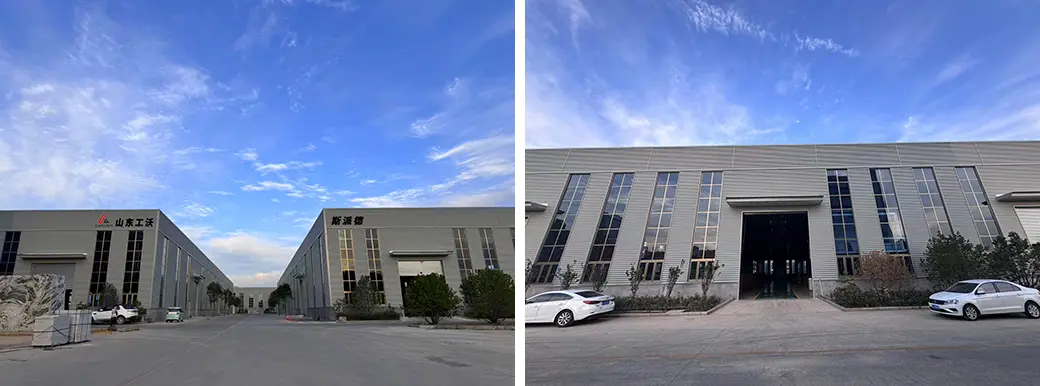 Shandong Gongwo Machinery Co., Ltd. Shandong Gongwo Machinery Co., Ltd.