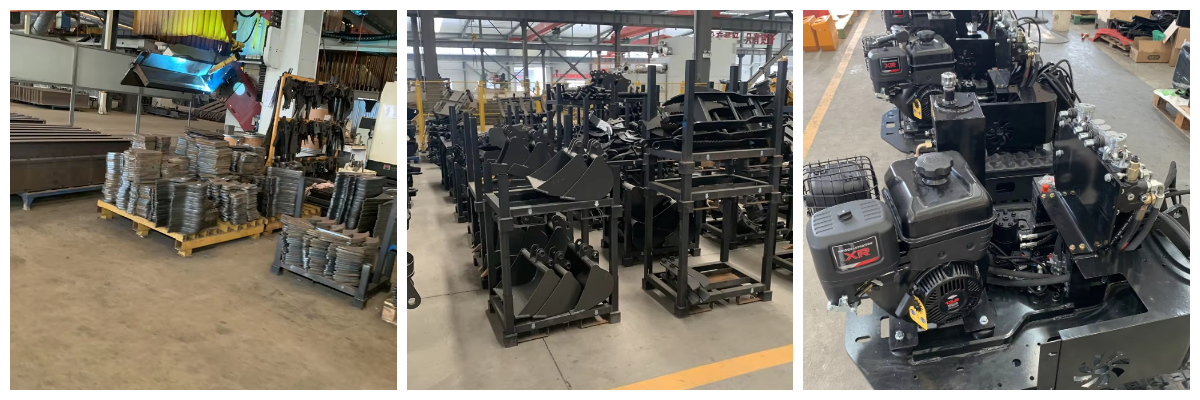 Exhibición del taller Exhibición del taller