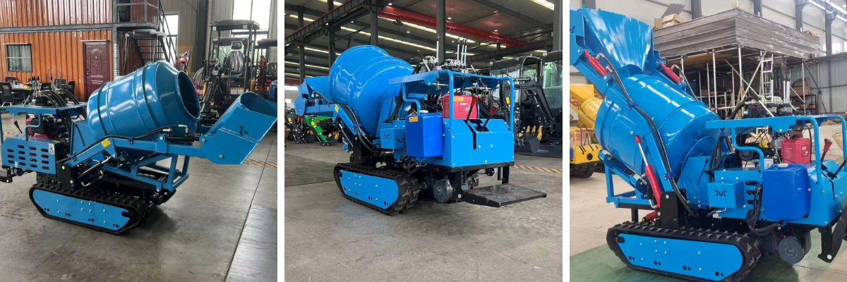 Tanque de mezcla de 400L