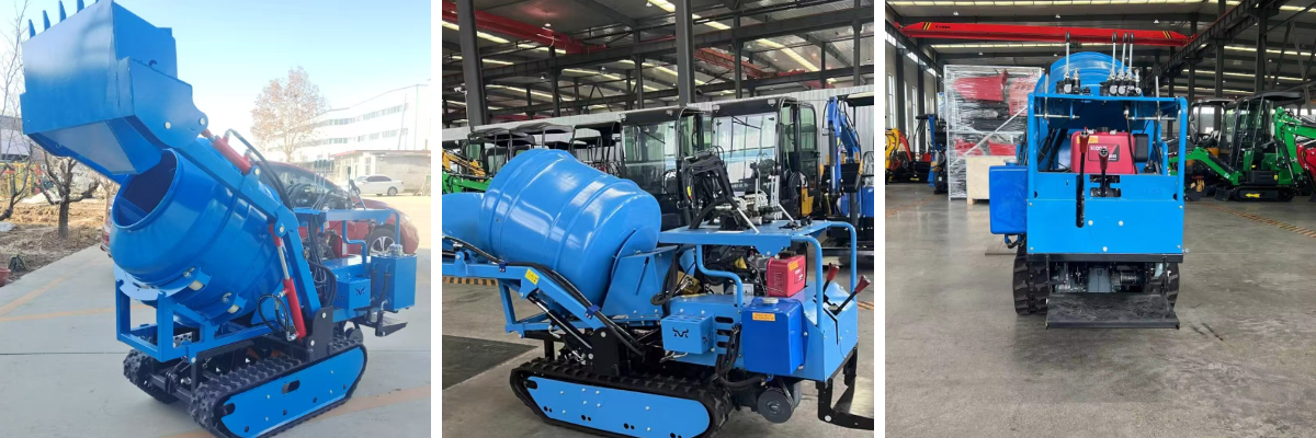 Tanque de mezcla de 400L