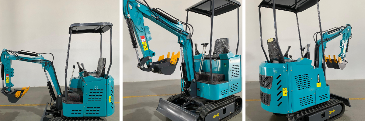 miniexcavadora de 1,5 toneladas miniexcavadora de 1,5 toneladas