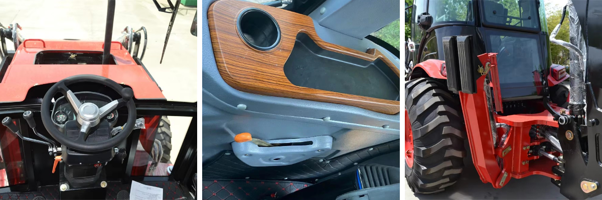 retroexcavadora de 8 toneladas