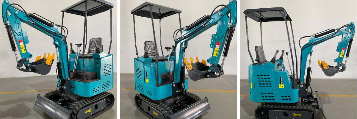 excavadora de 1,5 toneladas excavadora de 1,5 toneladas