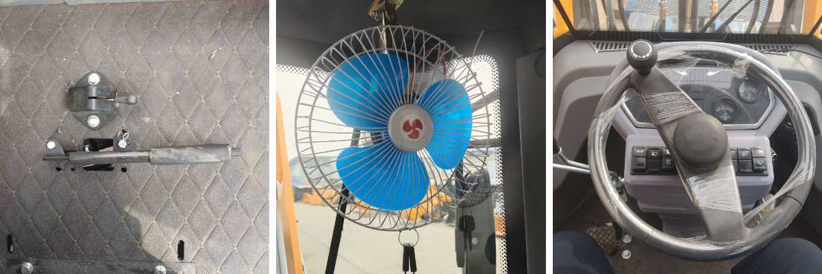 retroexcavadora de 2,5 toneladas