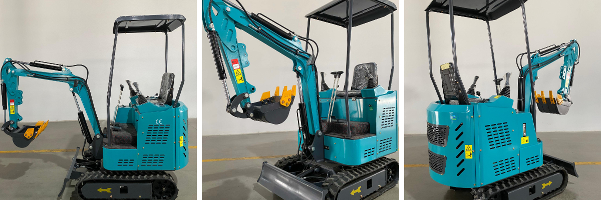 miniexcavadora de 1,5 toneladas miniexcavadora de 1,5 toneladas