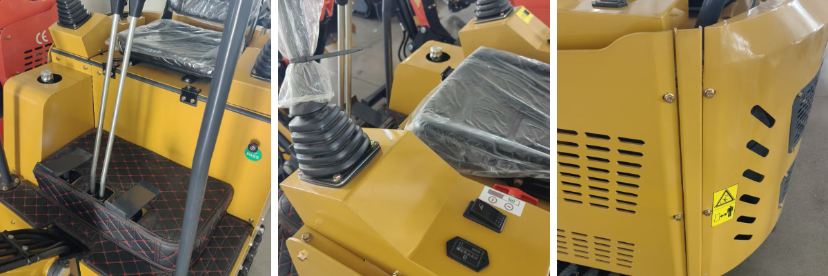 miniexcavadora de 1,5 toneladas miniexcavadora de 1,5 toneladas