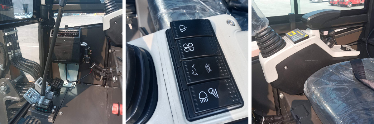 miniexcavadora de 3 toneladas miniexcavadora de 3 toneladas