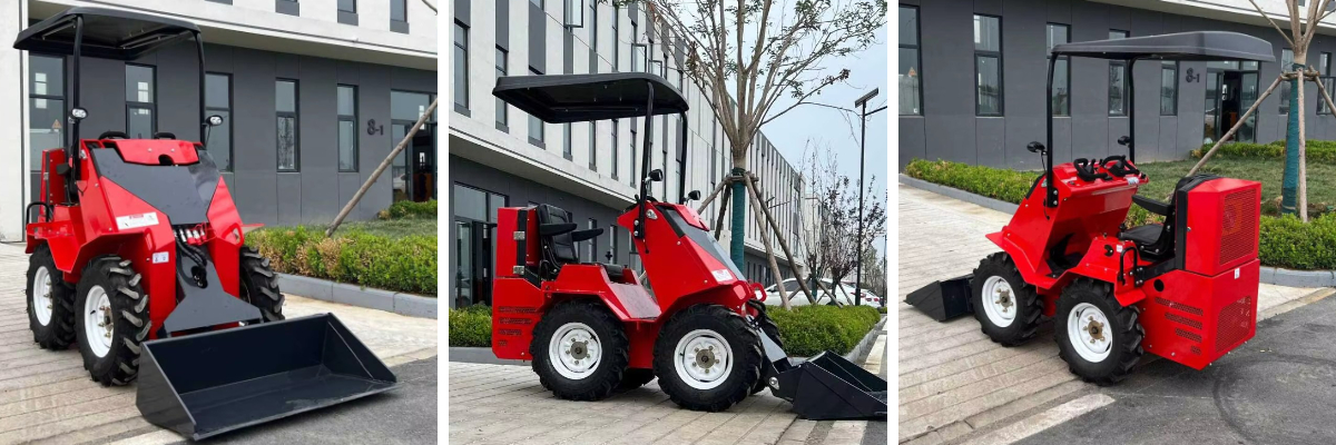 Cargador de dirección deslizante