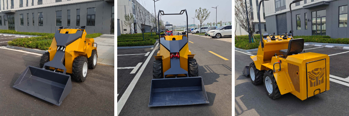 Cargador de dirección deslizante