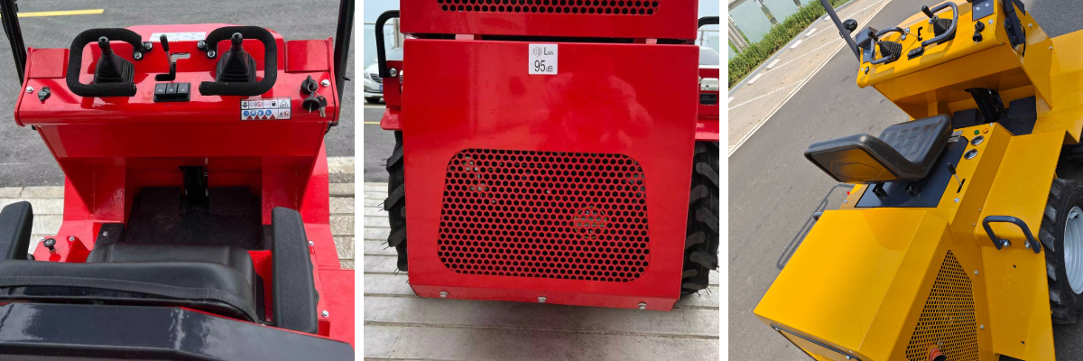 Cargador de dirección deslizante