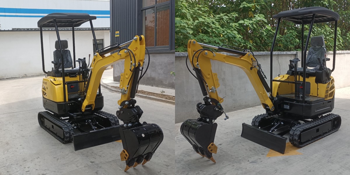 Excavadora de 1.5 Toneladas Excavadora de 1.5 Toneladas